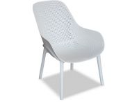 Cradle Lounge Chair - White